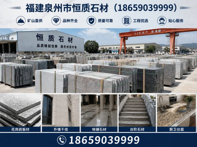 鲤城区G636石材展示图