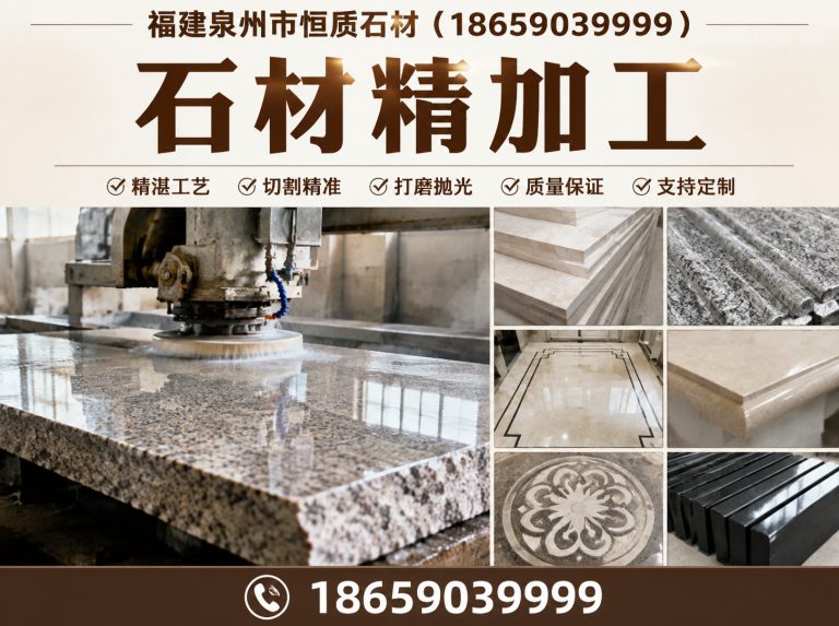 鲤城区福建泉州市恒质石材展示图